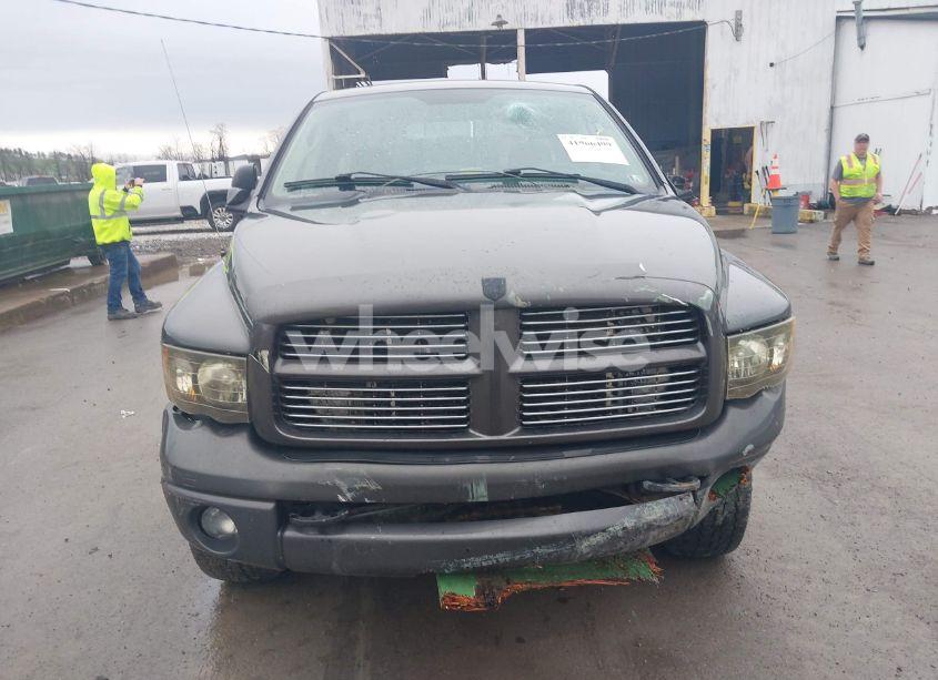 Photo 12 of 2003 Dodge Ram 2500 SLT/LARAMIE/ST (VIN 3D7KU28CX3G821085)