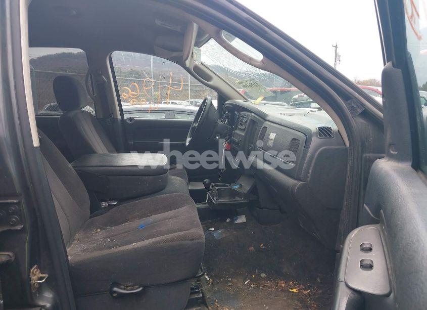 Photo 5 of 2003 Dodge Ram 2500 SLT/LARAMIE/ST (VIN 3D7KU28CX3G821085)