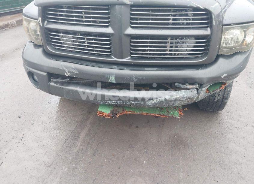 Photo 6 of 2003 Dodge Ram 2500 SLT/LARAMIE/ST (VIN 3D7KU28CX3G821085)