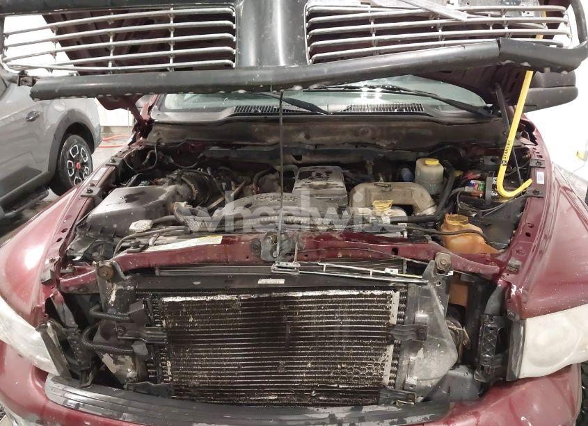 Photo 10 of 2003 Dodge Ram 2500 SLT/LARAMIE/ST (VIN 3D7KU28CX3G840039)