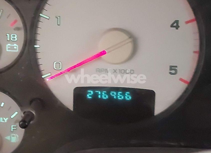 Photo 15 of 2003 Dodge Ram 2500 SLT/LARAMIE/ST (VIN 3D7KU28CX3G840039)