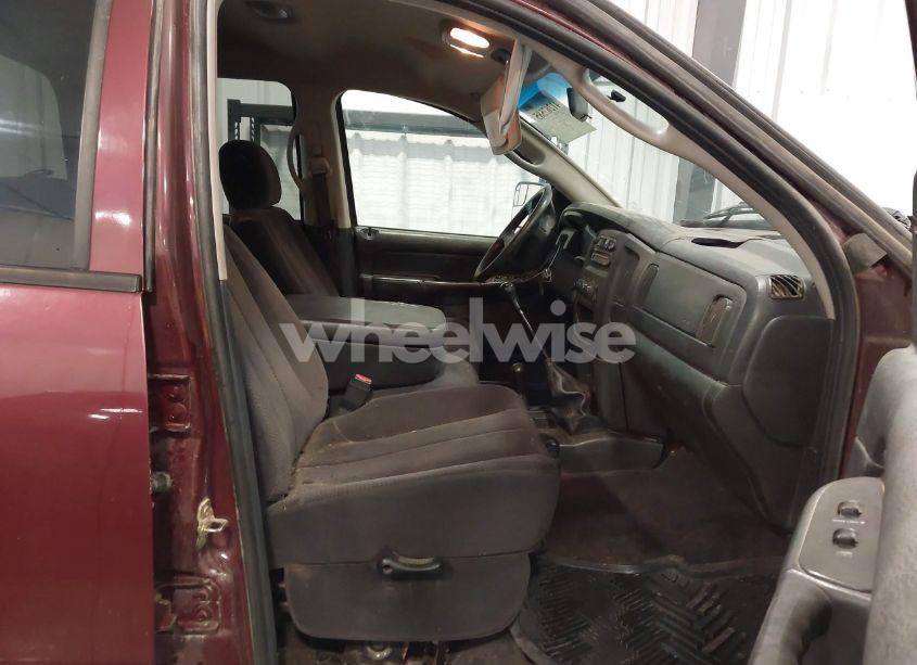 Photo 5 of 2003 Dodge Ram 2500 SLT/LARAMIE/ST (VIN 3D7KU28CX3G840039)