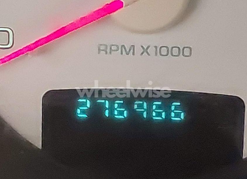 Photo 7 of 2003 Dodge Ram 2500 SLT/LARAMIE/ST (VIN 3D7KU28CX3G840039)