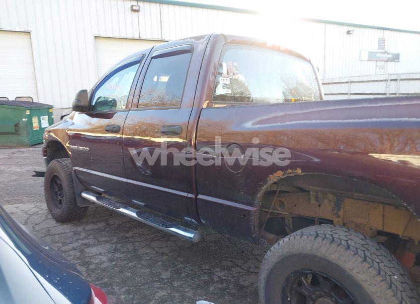 Photo 14 of 2004 Dodge Ram 2500 SLT/LARAMIE (VIN 3D7KU28CX4G141267)