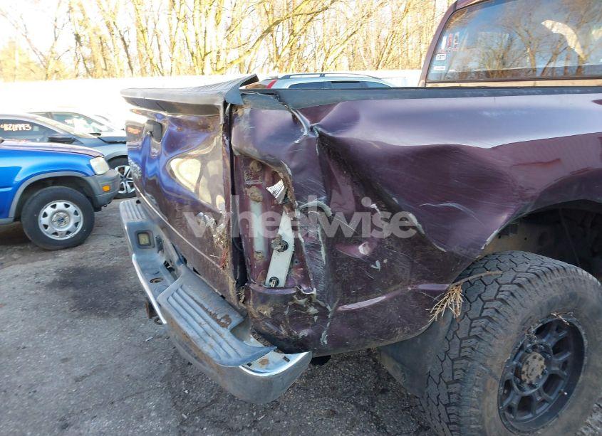 Photo 17 of 2004 Dodge Ram 2500 SLT/LARAMIE (VIN 3D7KU28CX4G141267)