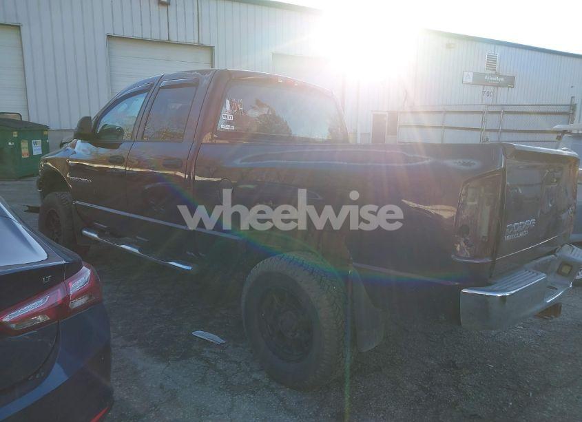 Photo 3 of 2004 Dodge Ram 2500 SLT/LARAMIE (VIN 3D7KU28CX4G141267)