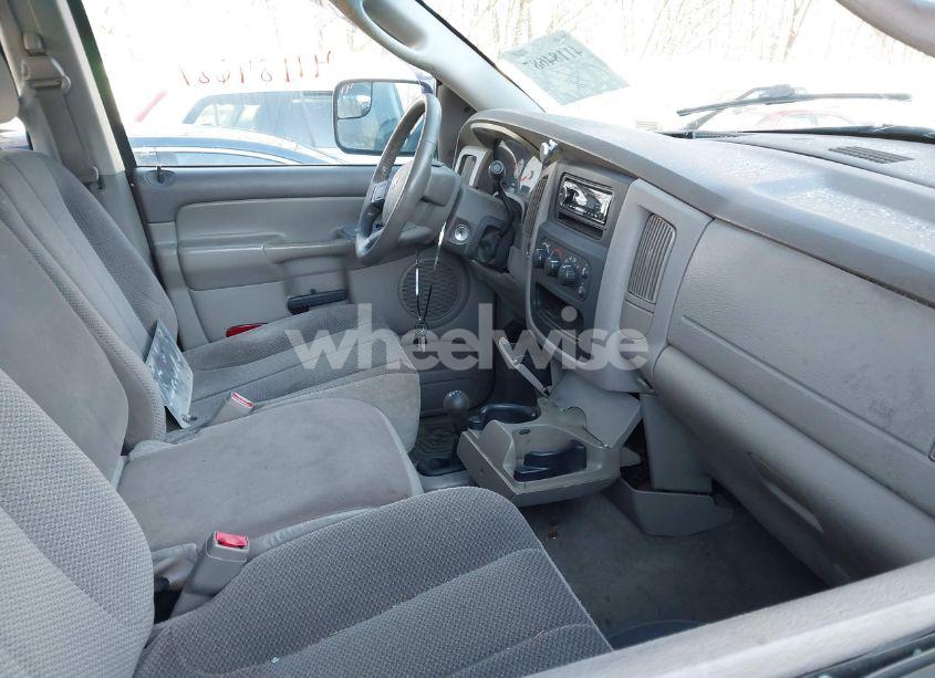 Photo 5 of 2004 Dodge Ram 2500 SLT/LARAMIE (VIN 3D7KU28CX4G141267)