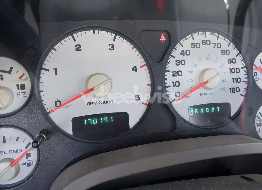 Photo 7 of 2004 Dodge Ram 2500 SLT/LARAMIE (VIN 3D7KU28CX4G141267)