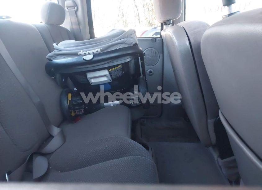 Photo 8 of 2004 Dodge Ram 2500 SLT/LARAMIE (VIN 3D7KU28CX4G141267)