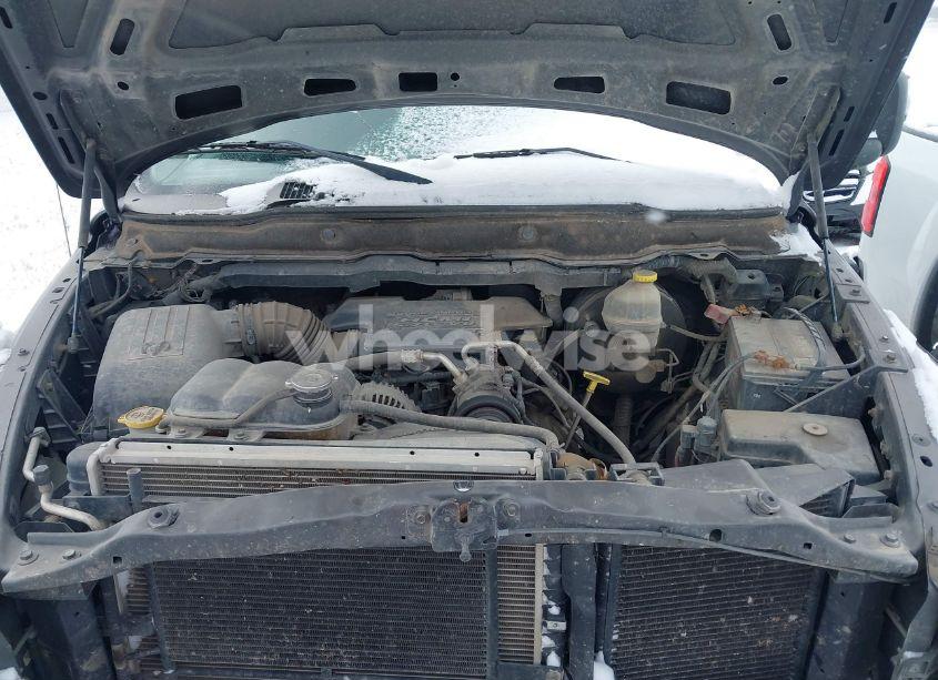 Photo 10 of 2003 Dodge Ram 2500 (VIN 3D7KU28D03G707055)