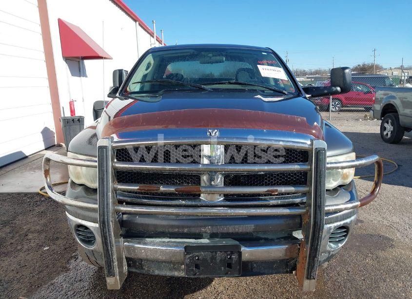 Photo 12 of 2003 Dodge Ram 2500 (VIN 3D7KU28D03G707055)