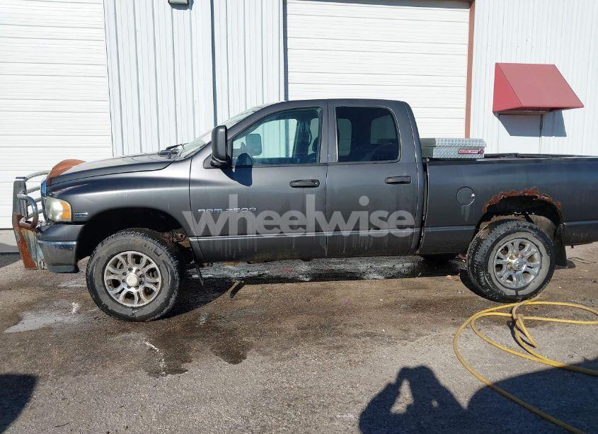 Photo 14 of 2003 Dodge Ram 2500 (VIN 3D7KU28D03G707055)