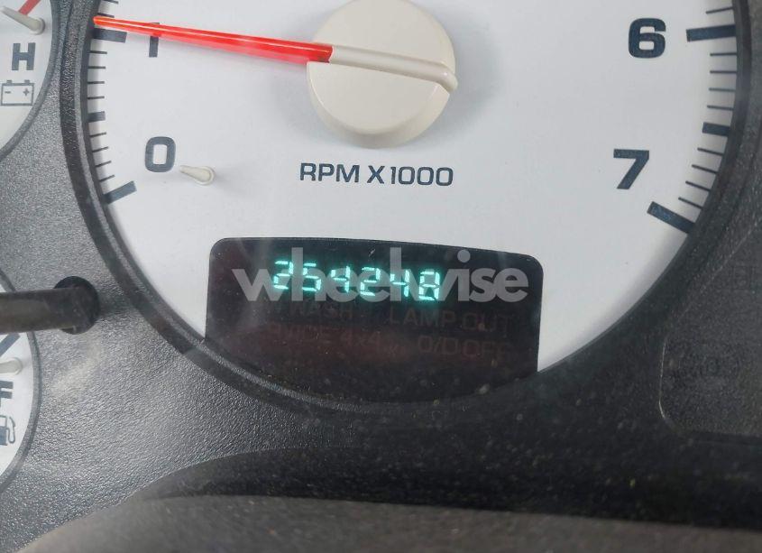 Photo 15 of 2003 Dodge Ram 2500 (VIN 3D7KU28D03G707055)