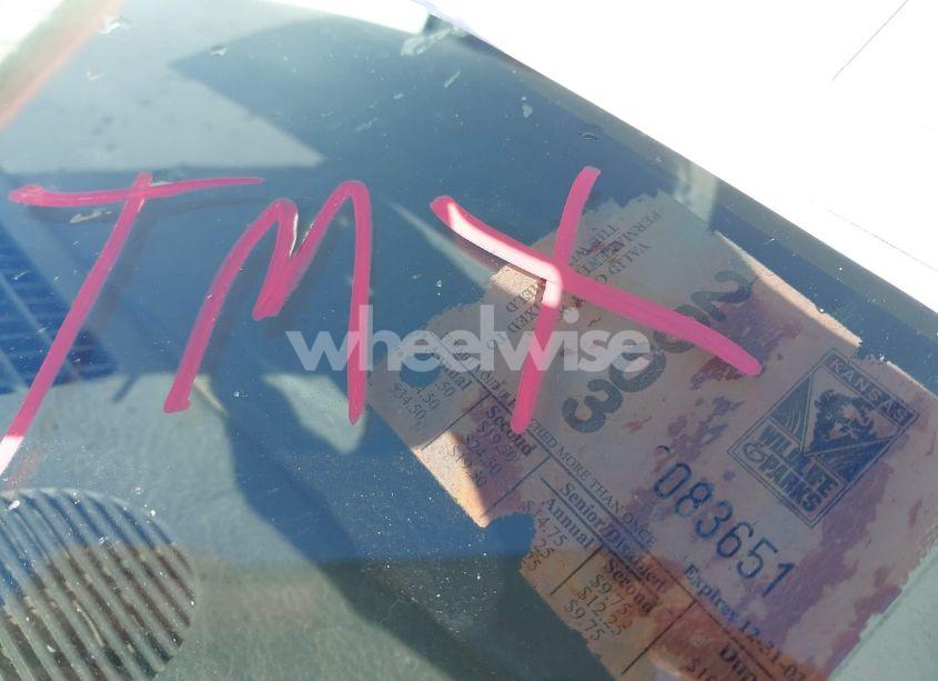 Photo 6 of 2003 Dodge Ram 2500 (VIN 3D7KU28D03G707055)