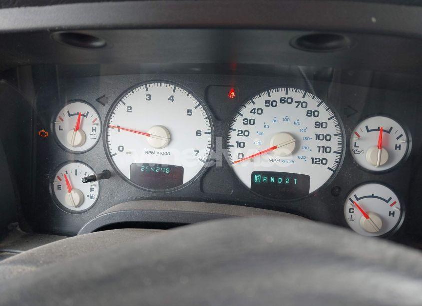 Photo 7 of 2003 Dodge Ram 2500 (VIN 3D7KU28D03G707055)