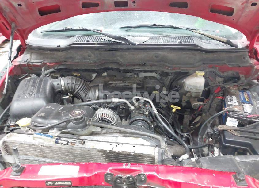 Photo 10 of 2003 Dodge Ram 2500 SLT/LARAMIE/ST (VIN 3D7KU28D03G848448)