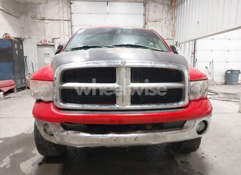 Photo 12 of 2003 Dodge Ram 2500 SLT/LARAMIE/ST (VIN 3D7KU28D03G848448)