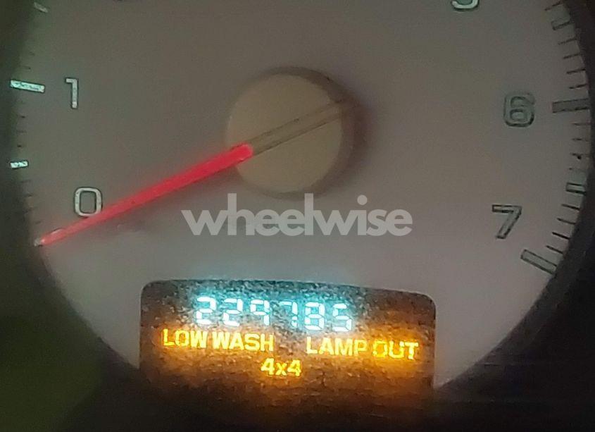 Photo 15 of 2003 Dodge Ram 2500 SLT/LARAMIE/ST (VIN 3D7KU28D03G848448)