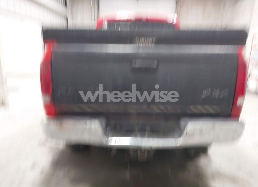 Photo 16 of 2003 Dodge Ram 2500 SLT/LARAMIE/ST (VIN 3D7KU28D03G848448)