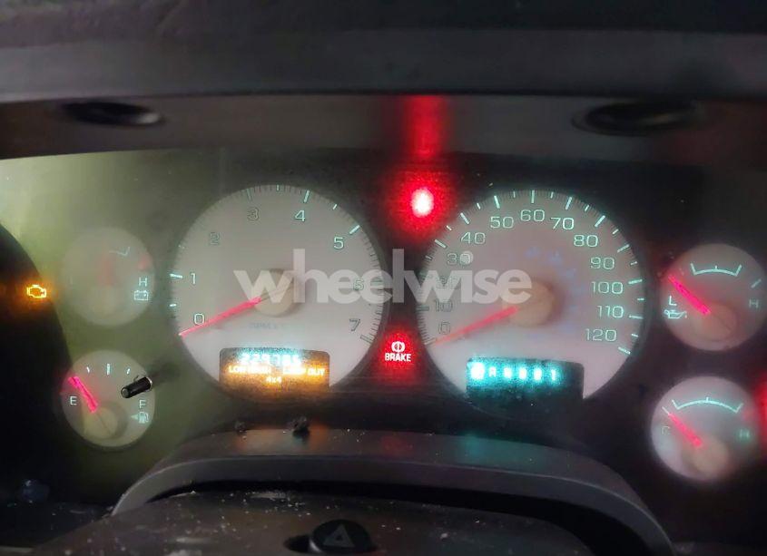 Photo 7 of 2003 Dodge Ram 2500 SLT/LARAMIE/ST (VIN 3D7KU28D03G848448)