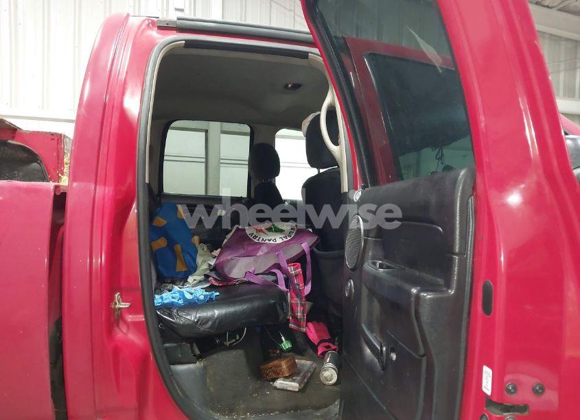 Photo 8 of 2003 Dodge Ram 2500 SLT/LARAMIE/ST (VIN 3D7KU28D03G848448)