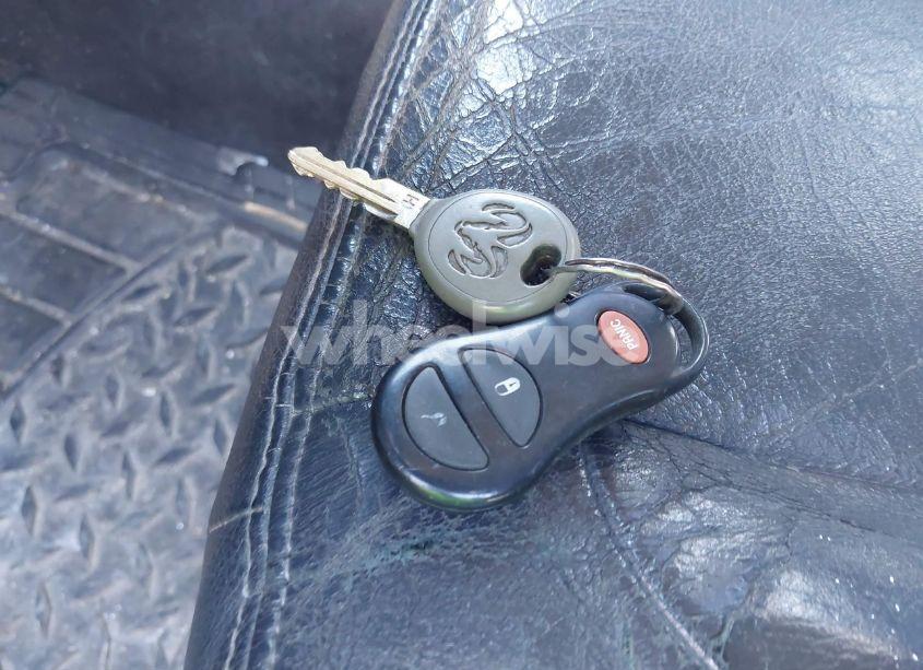 Photo 11 of 2004 Dodge Ram 2500 SLT/LARAMIE (VIN 3D7KU28D04G106472)