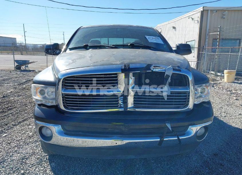 Photo 12 of 2004 Dodge Ram 2500 SLT/LARAMIE (VIN 3D7KU28D04G106472)