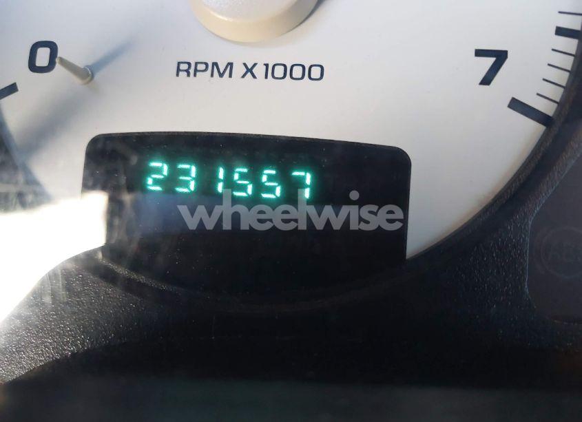 Photo 15 of 2004 Dodge Ram 2500 SLT/LARAMIE (VIN 3D7KU28D04G106472)