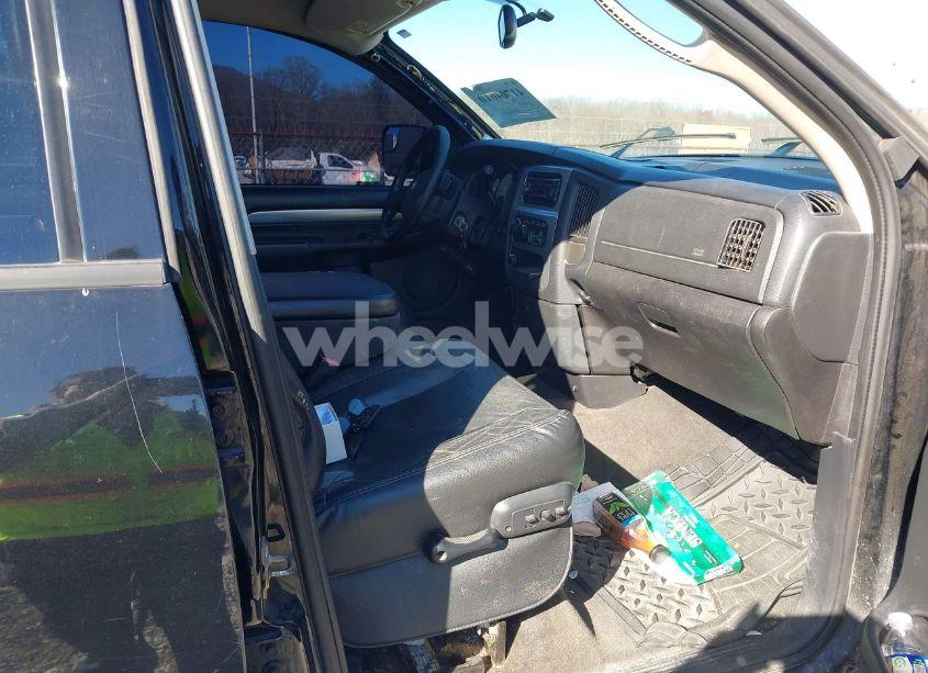 Photo 5 of 2004 Dodge Ram 2500 SLT/LARAMIE (VIN 3D7KU28D04G106472)