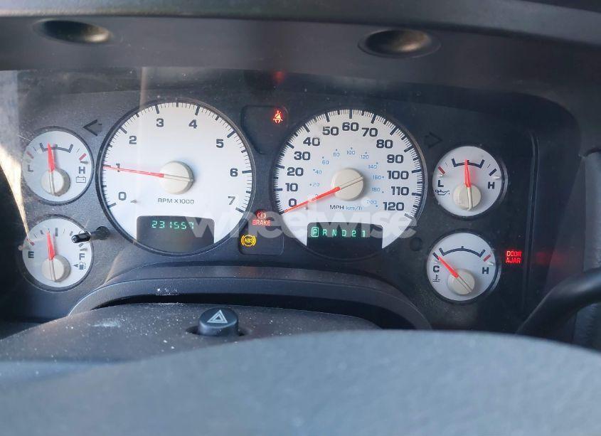 Photo 7 of 2004 Dodge Ram 2500 SLT/LARAMIE (VIN 3D7KU28D04G106472)