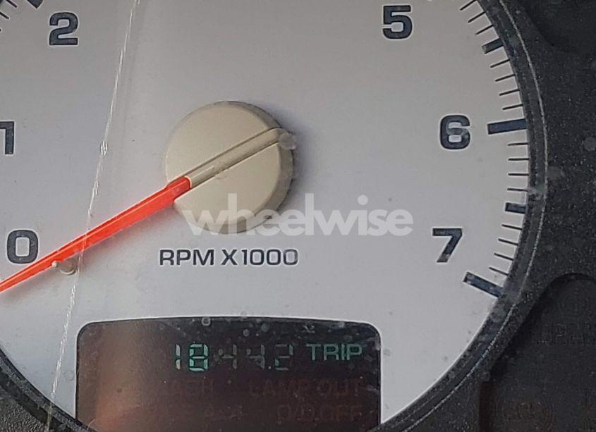 Photo 16 of 2003 Dodge Ram 2500 SLT/LARAMIE/ST (VIN 3D7KU28D13G762484)