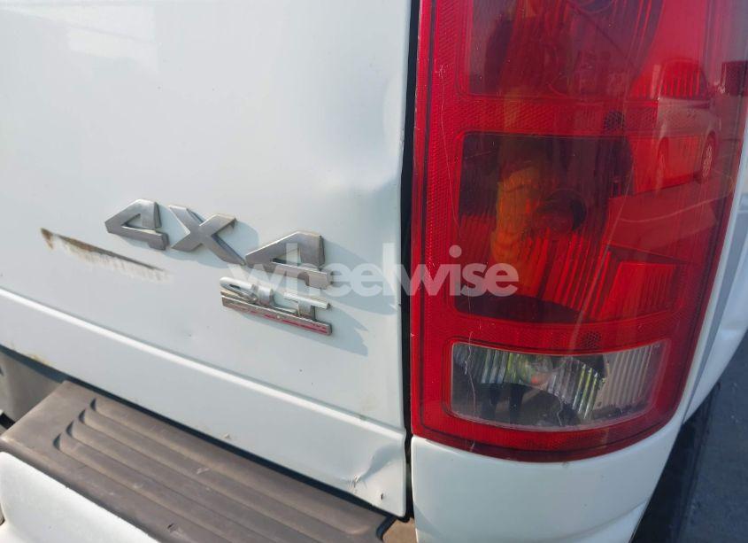 Photo 18 of 2003 Dodge Ram 2500 SLT/LARAMIE/ST (VIN 3D7KU28D13G762484)