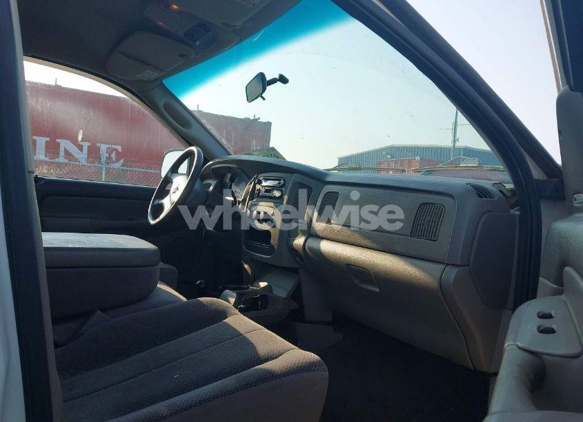 Photo 5 of 2003 Dodge Ram 2500 SLT/LARAMIE/ST (VIN 3D7KU28D13G762484)