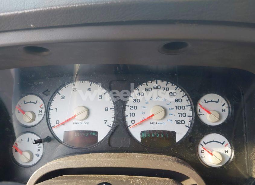 Photo 7 of 2003 Dodge Ram 2500 SLT/LARAMIE/ST (VIN 3D7KU28D13G762484)