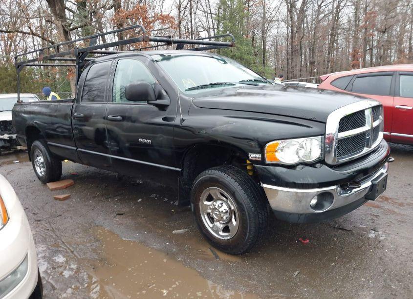 2003 Dodge Ram 2500 SLT/LARAMIE/ST (VIN 3D7KU28D13G783965) main photo