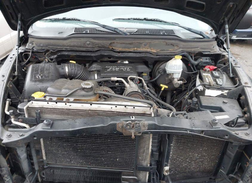 Photo 10 of 2003 Dodge Ram 2500 SLT/LARAMIE/ST (VIN 3D7KU28D13G783965)