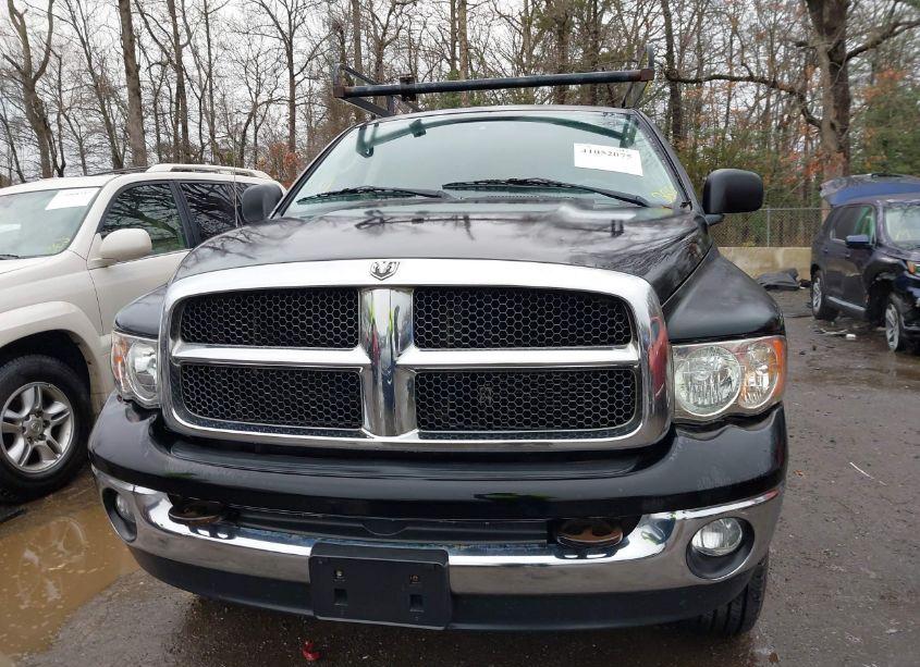 Photo 12 of 2003 Dodge Ram 2500 SLT/LARAMIE/ST (VIN 3D7KU28D13G783965)