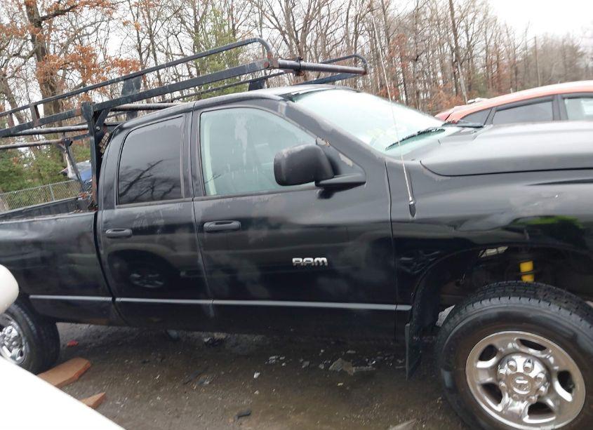 Photo 13 of 2003 Dodge Ram 2500 SLT/LARAMIE/ST (VIN 3D7KU28D13G783965)