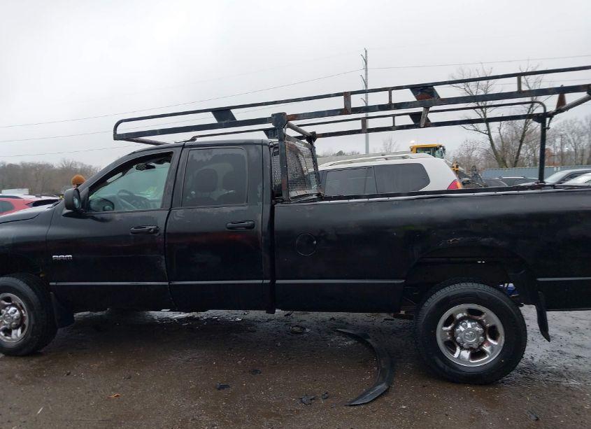 Photo 14 of 2003 Dodge Ram 2500 SLT/LARAMIE/ST (VIN 3D7KU28D13G783965)