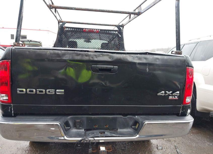 Photo 16 of 2003 Dodge Ram 2500 SLT/LARAMIE/ST (VIN 3D7KU28D13G783965)