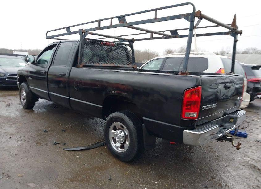 Photo 3 of 2003 Dodge Ram 2500 SLT/LARAMIE/ST (VIN 3D7KU28D13G783965)