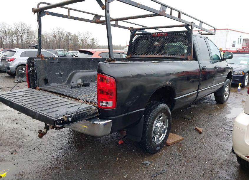 Photo 4 of 2003 Dodge Ram 2500 SLT/LARAMIE/ST (VIN 3D7KU28D13G783965)