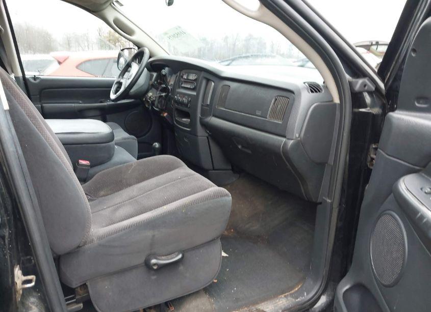 Photo 5 of 2003 Dodge Ram 2500 SLT/LARAMIE/ST (VIN 3D7KU28D13G783965)