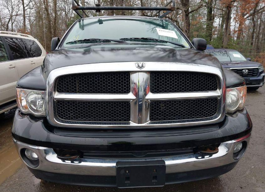 Photo 6 of 2003 Dodge Ram 2500 SLT/LARAMIE/ST (VIN 3D7KU28D13G783965)
