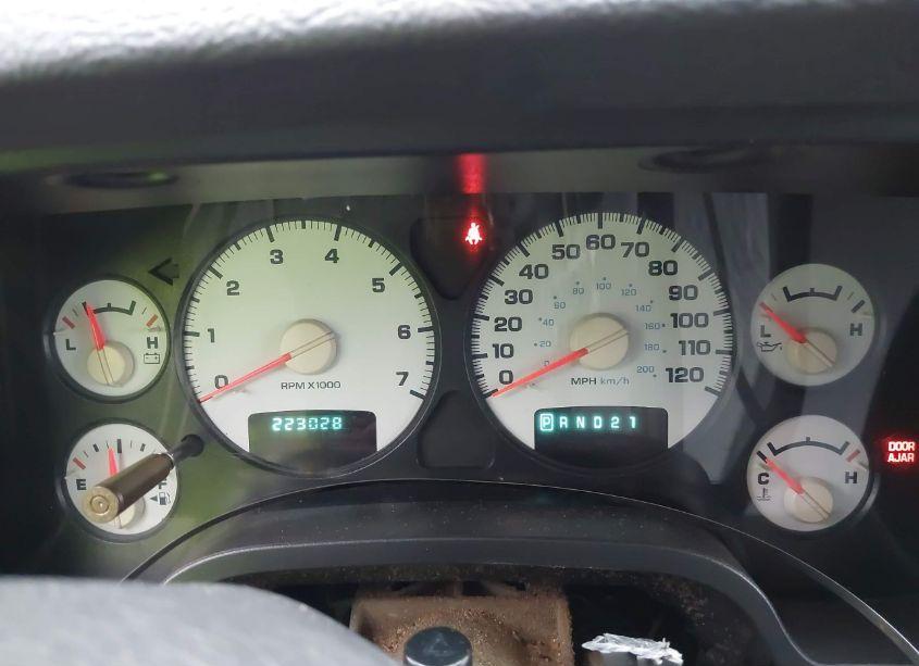 Photo 7 of 2003 Dodge Ram 2500 SLT/LARAMIE/ST (VIN 3D7KU28D13G783965)