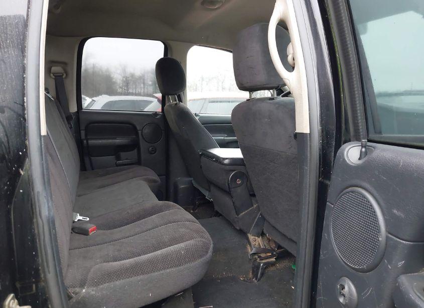 Photo 8 of 2003 Dodge Ram 2500 SLT/LARAMIE/ST (VIN 3D7KU28D13G783965)