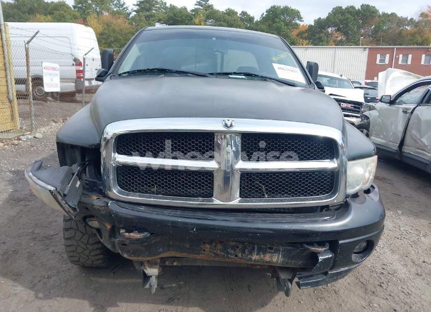 Photo 12 of 2003 Dodge Ram 2500 SLT/LARAMIE/ST (VIN 3D7KU28D13G796652)
