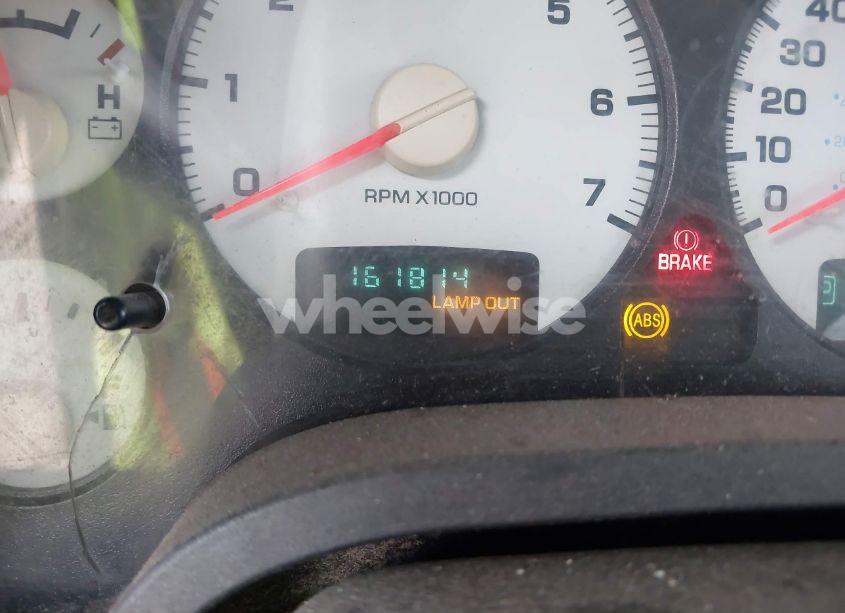 Photo 15 of 2003 Dodge Ram 2500 SLT/LARAMIE/ST (VIN 3D7KU28D13G796652)