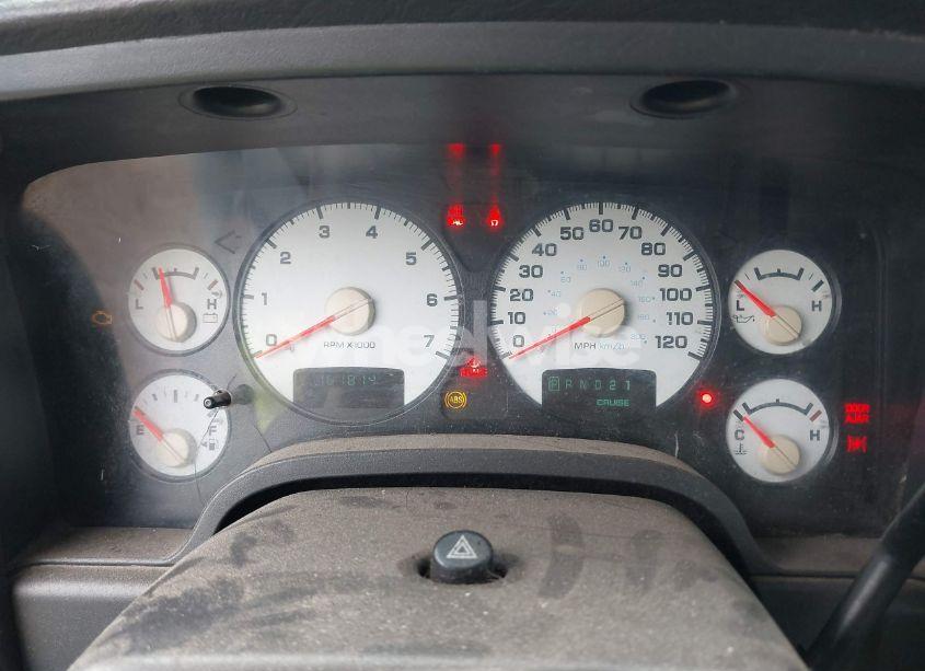 Photo 7 of 2003 Dodge Ram 2500 SLT/LARAMIE/ST (VIN 3D7KU28D13G796652)