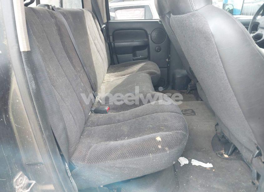 Photo 8 of 2003 Dodge Ram 2500 SLT/LARAMIE/ST (VIN 3D7KU28D13G796652)